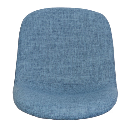 Elegant Dining Chair Set With Fabric