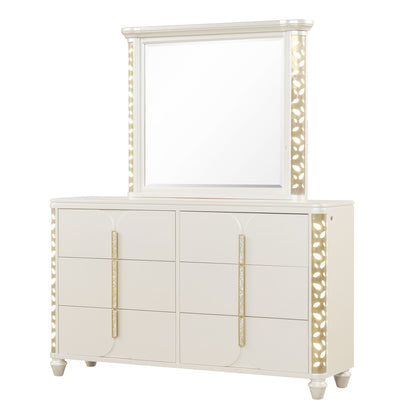 Cinderella - Bedroom Set With LED