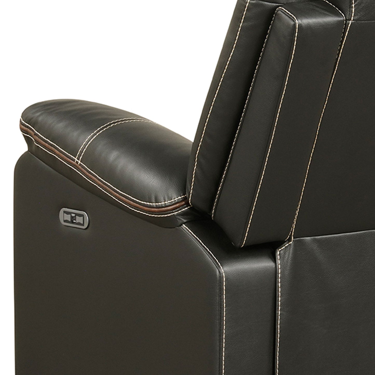 Challenger - LED Power Recliner Chair