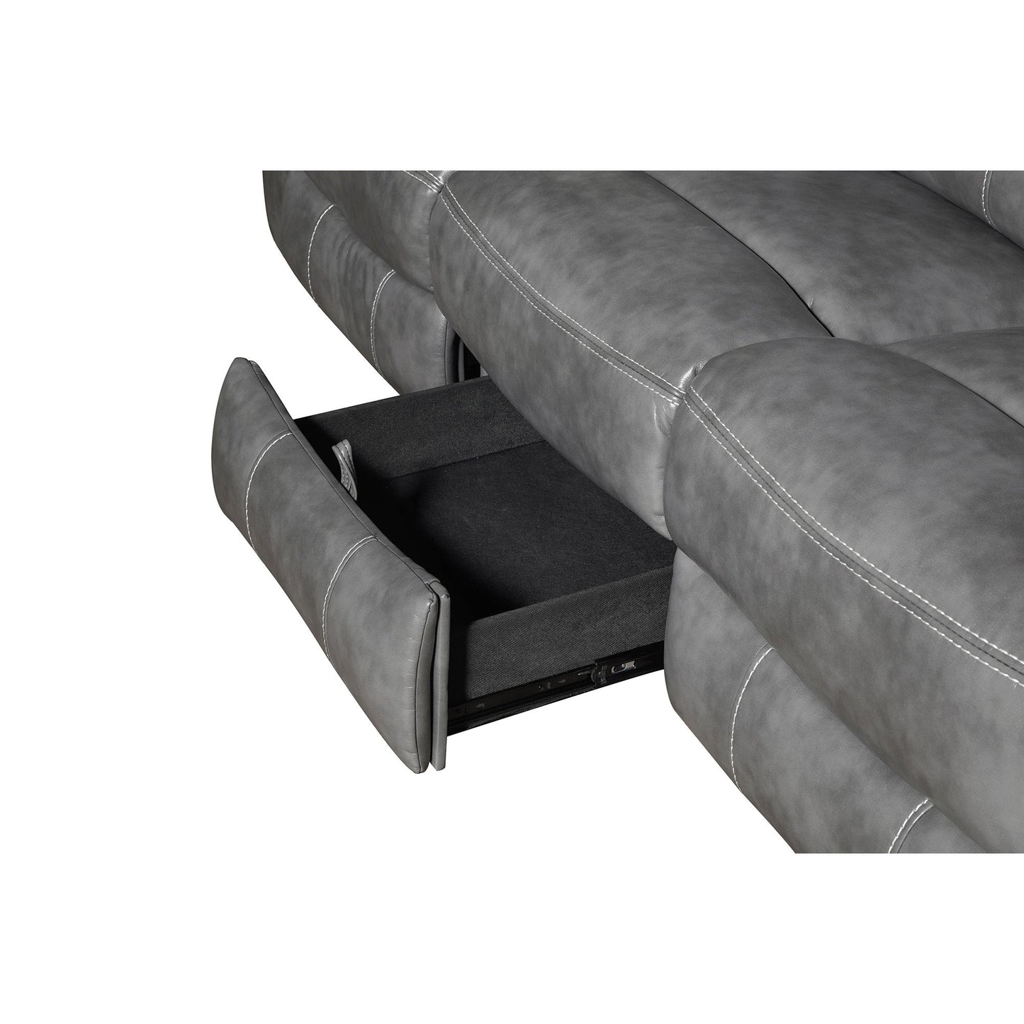 Masley - Reclining Living Room Set