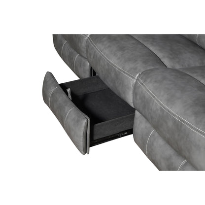 Masley - Reclining Living Room Set