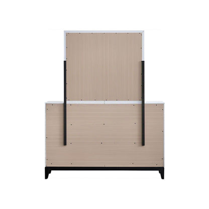 Glasgow - Dresser With 6 Drawers