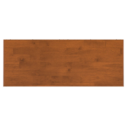 Draper - Entryway Storage Cabinet - Brown