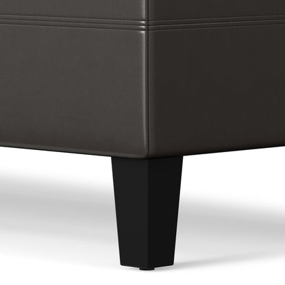 Afton - Large Storage Ottoman Bench