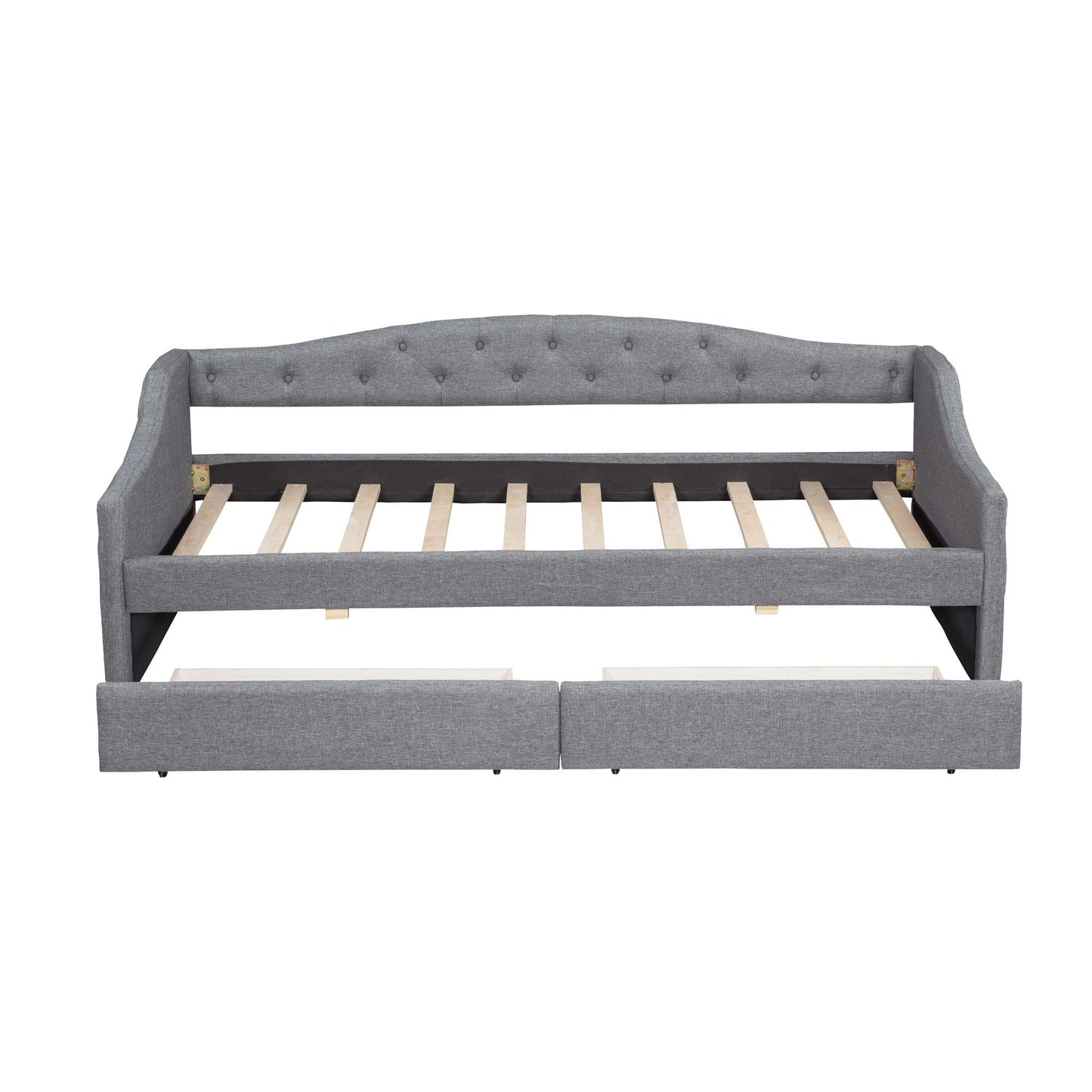 Daybed With LED Belt
