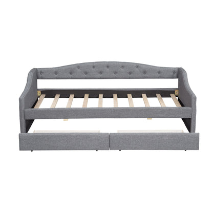 Daybed With LED Belt