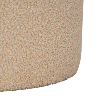 Serenity - Round Footstool