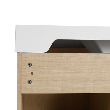 Modern Freestanding Bathroom Vanity & Soft Close Cabinet Doors
