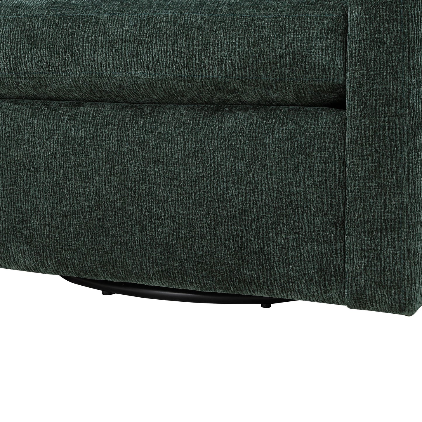 Sutton - Swivel Barrel Chair