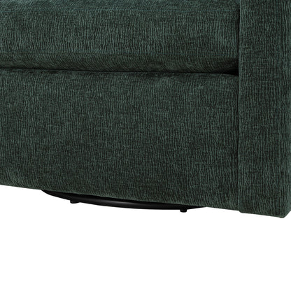Sutton - Swivel Barrel Chair