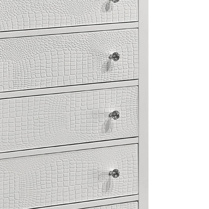 Blaze - Modern 5 Drawer Chest