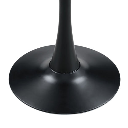 Ergonomic Round Dining Table For Kitchen