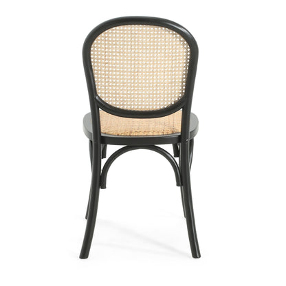 Vintage Style Dining Chairs (Set of 2)