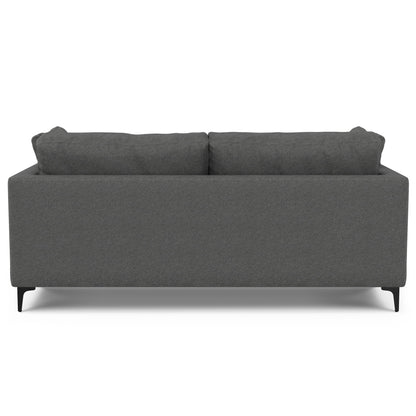 Ava - Mid Century Sofa, Upholstered