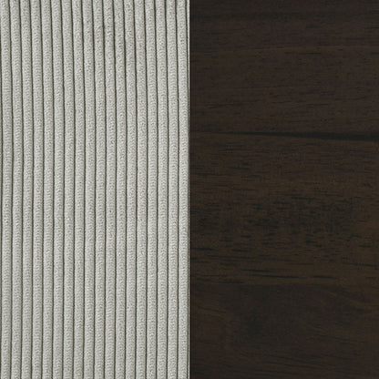 Dana - Track Arm Tufted Accent Chair