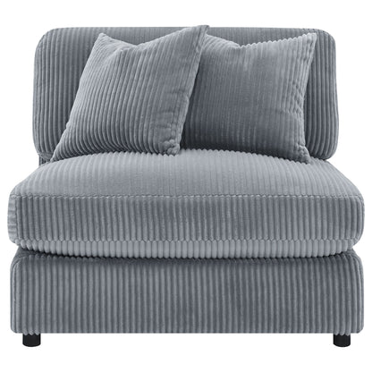 Cassidy - Upholstered Armless Chair
