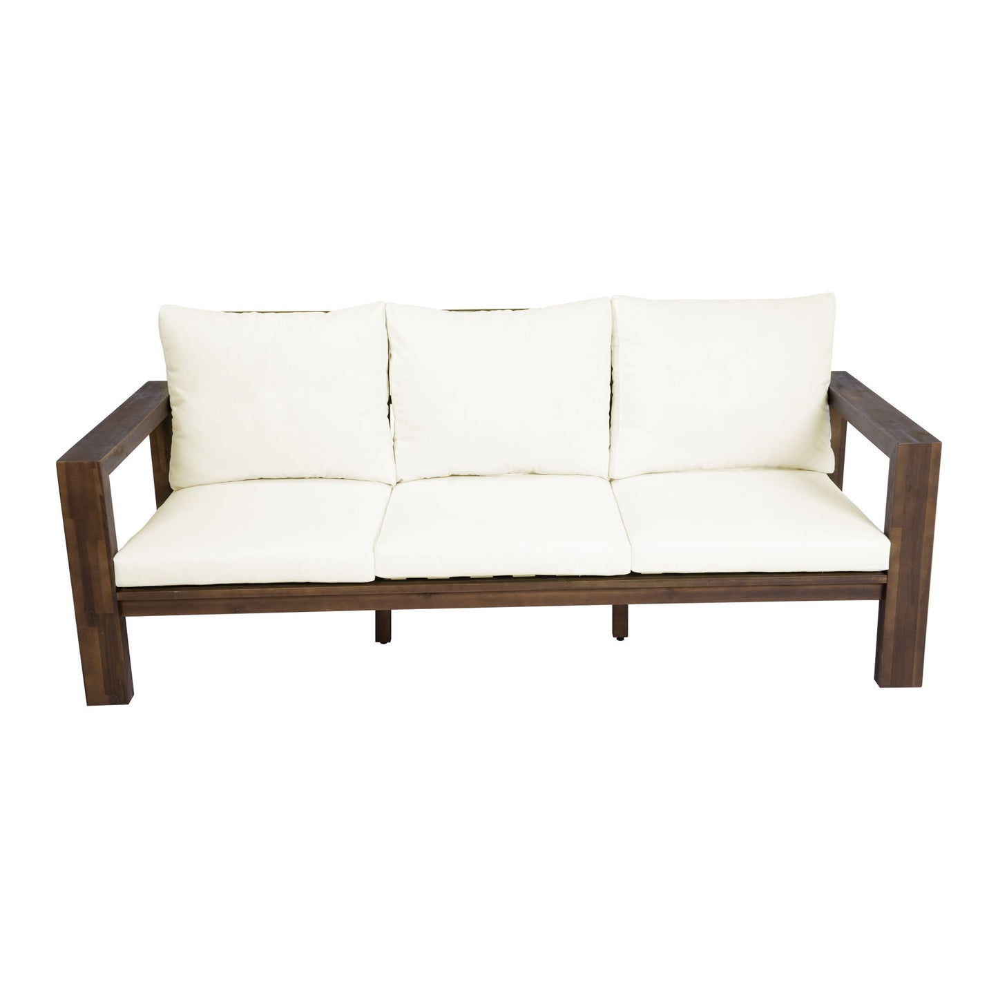 4 Piece Patio Sofa Set