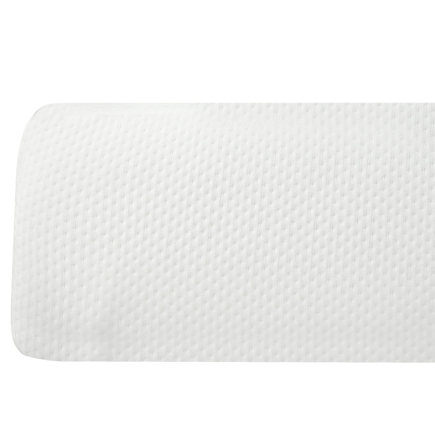 10" Plush Gel Memory Foam Mattress Bed With Cooling Technology, Aloe Vera Cover