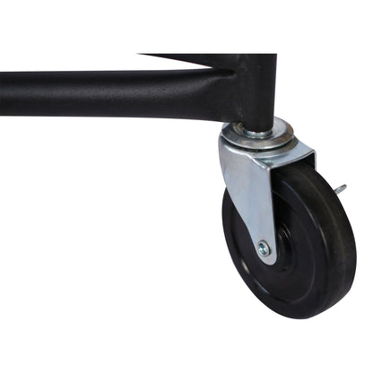 Heavy Duty Drywall Lift Panel Hoist With Adjustable Height And Safety Features