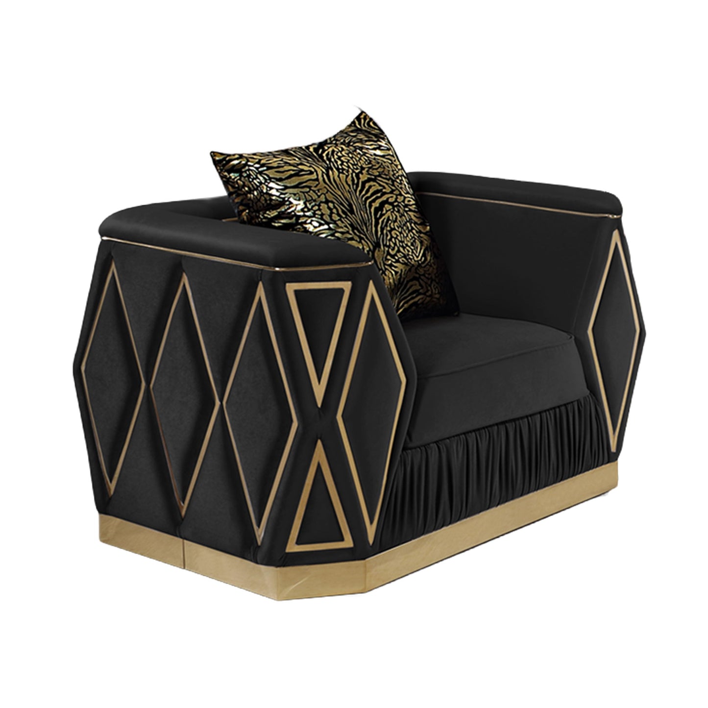 Cavalli - Livingroom Set