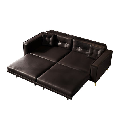 King Size Pull Out Sofa Bed 3 In 1