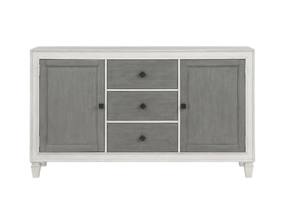 Katia - Server - Gray / White