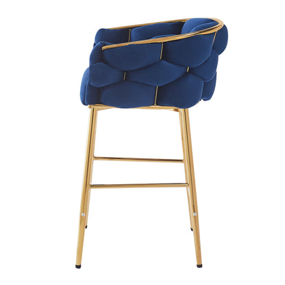 Modern Counter Stools (Set of 2)