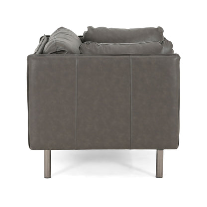 Vintage Modern Aesthetic Appeal Lounge Chair