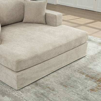 Wide Extra Large Sofa Bed