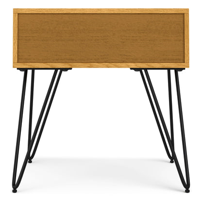 Hunter - End Table - Wood
