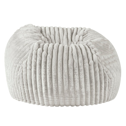 Minky - Memory Foam Lounger