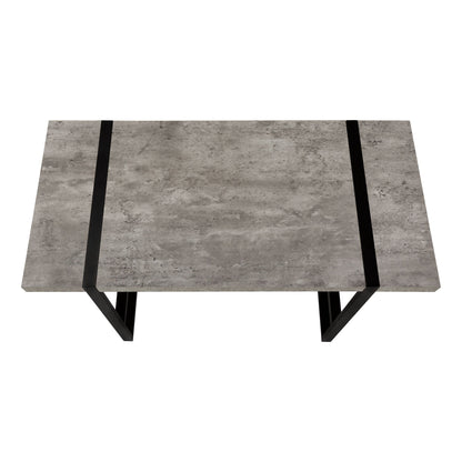 Industrial Design Computer Desk For Home Office, Laptop