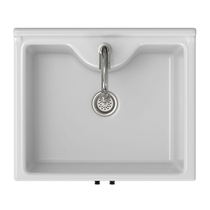 Maile - All-In-One Laundry Utility Sink And Cabinet