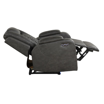 Benz - LED & Power Recliner Chair