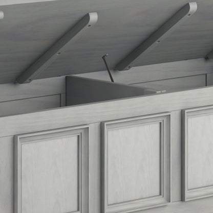 Amherst - Handcrafted Entryway Storage Bench