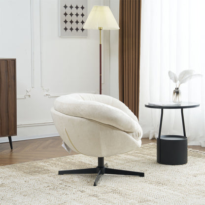 Modern Office Chair With 360 Degree Swivel
