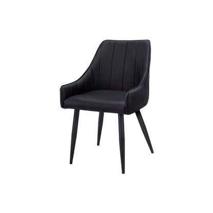 Upholstered Side Dining Chair For Dining Room (Set of 2)