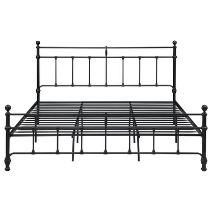 Durango - Open Frame Bed