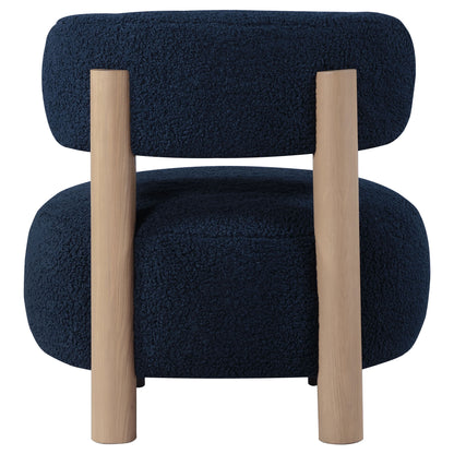 Calianna - Barrel Back Accent Chair