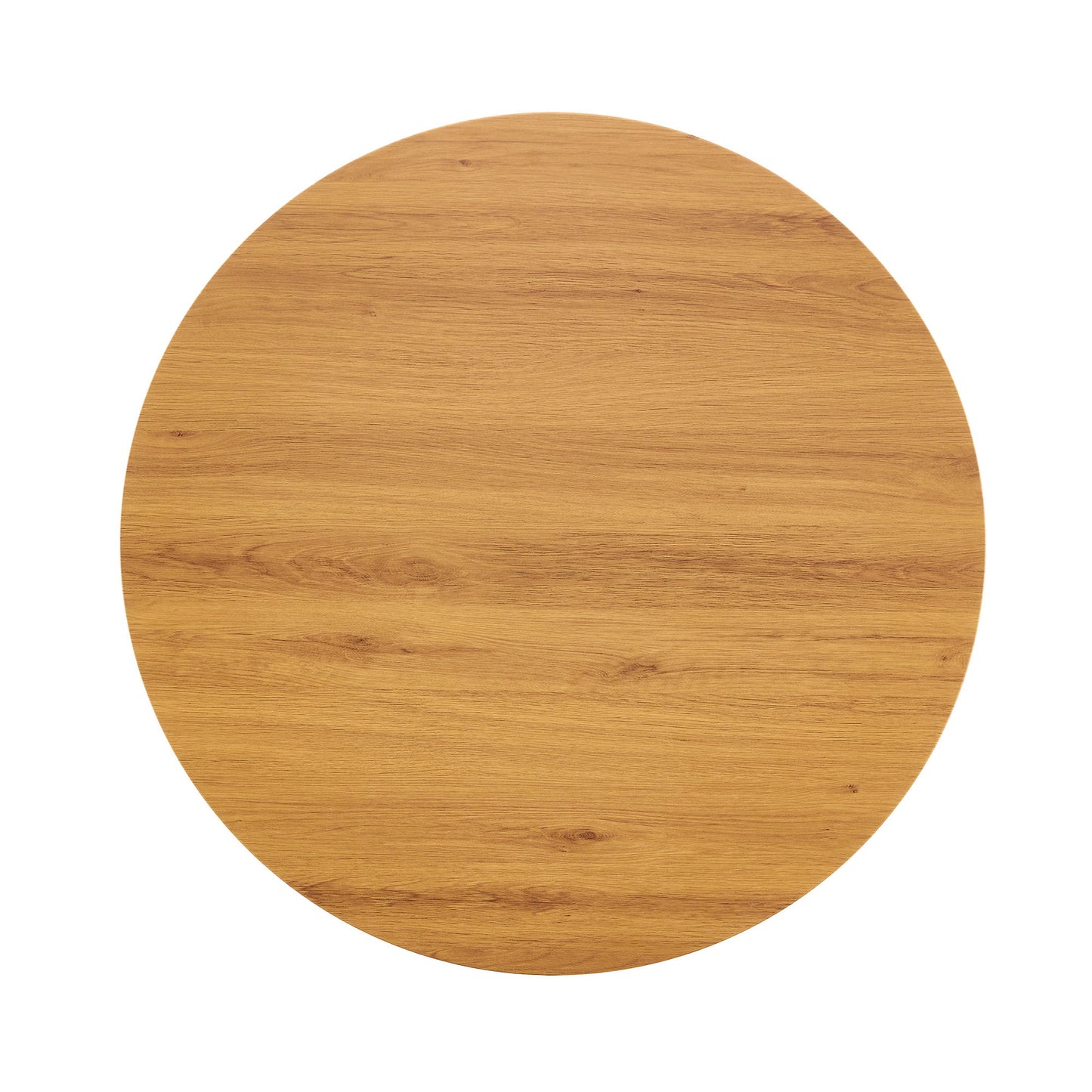 Round Dining Table With Thickened Top For Kitchen