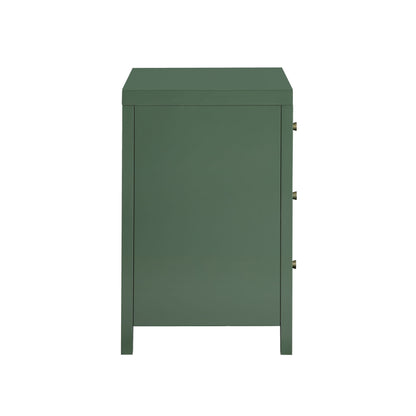 Nevarre - 3 Drawer Nightstand