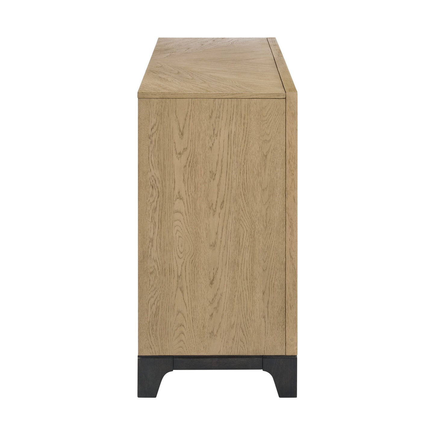 Sideboard With Ample Storage - Brown