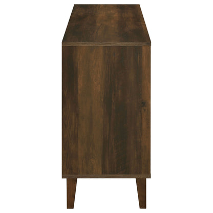 Brommer - 2 Door Accent Cabinet - Brown