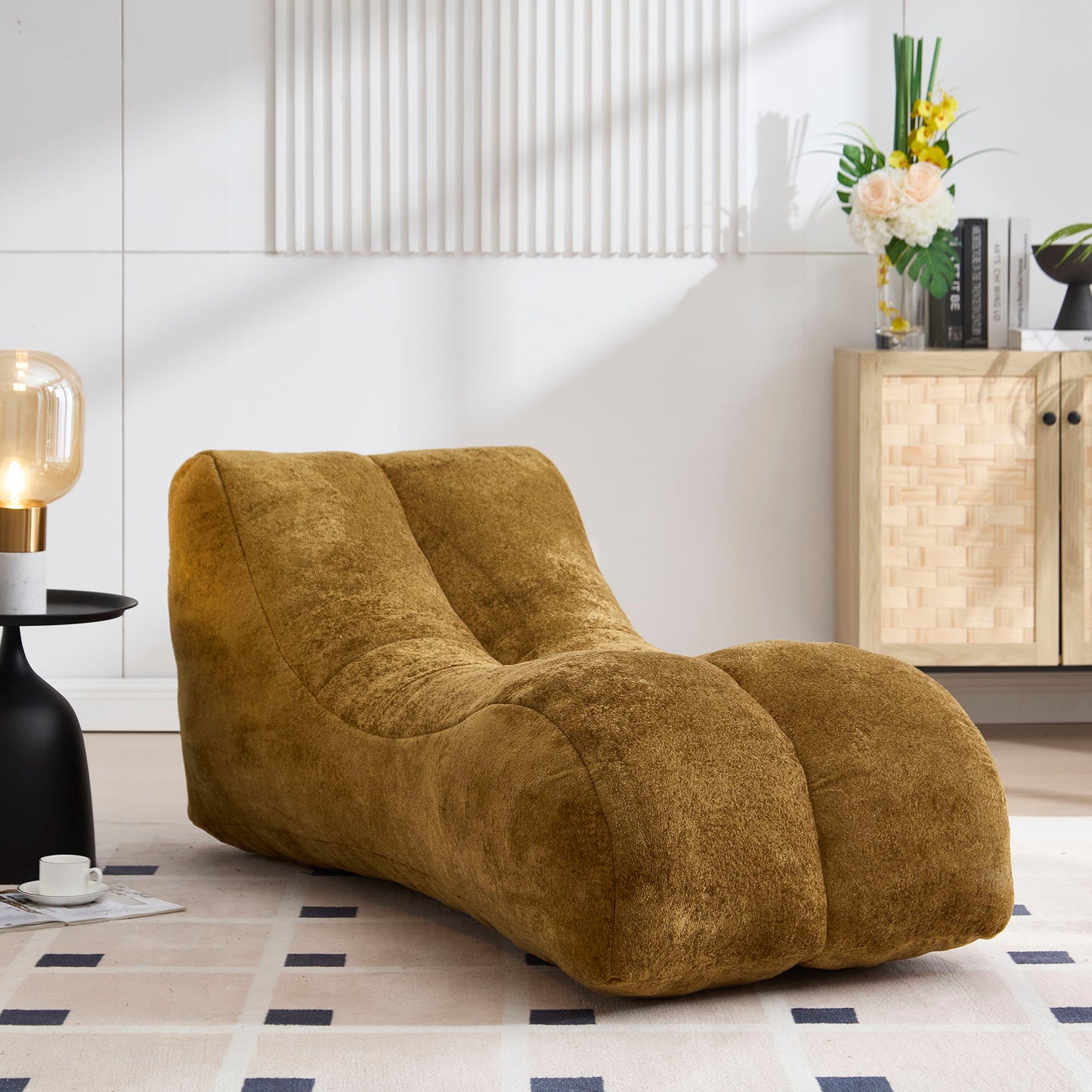 Creative Bean Bag Sofa Chair With High Quality Sponge Filling