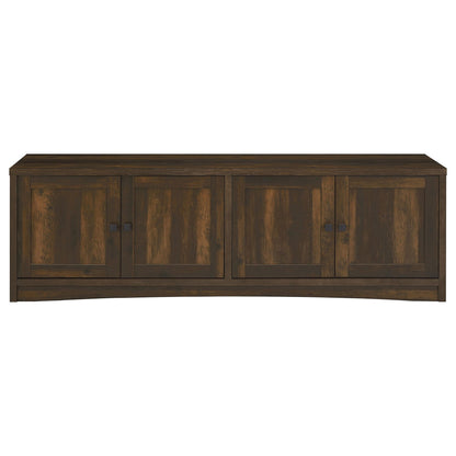 Lunetta - 3 Piece TV Stand With Media Towers - Pine Wood