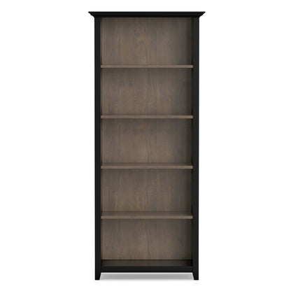 Amherst - Bookcase With Adjustable Shelves