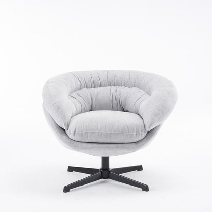 Modern Office Chair With 360 Degree Swivel
