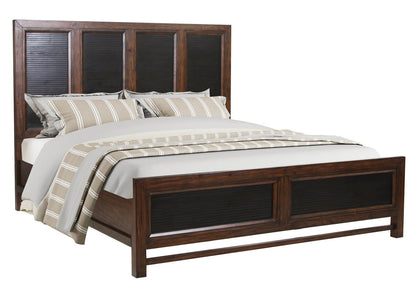 Beautiful Panel Bed