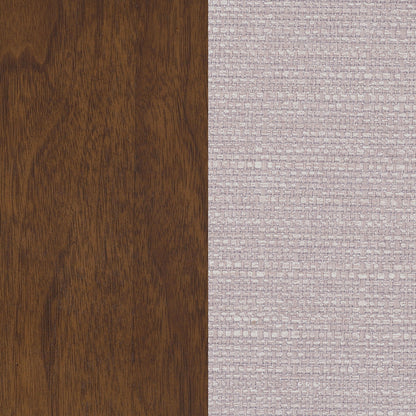 Burns - Dining Side Chairs (Set of 2) - Walnut