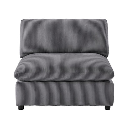Chelsea - Modular 5 Piece Sectional